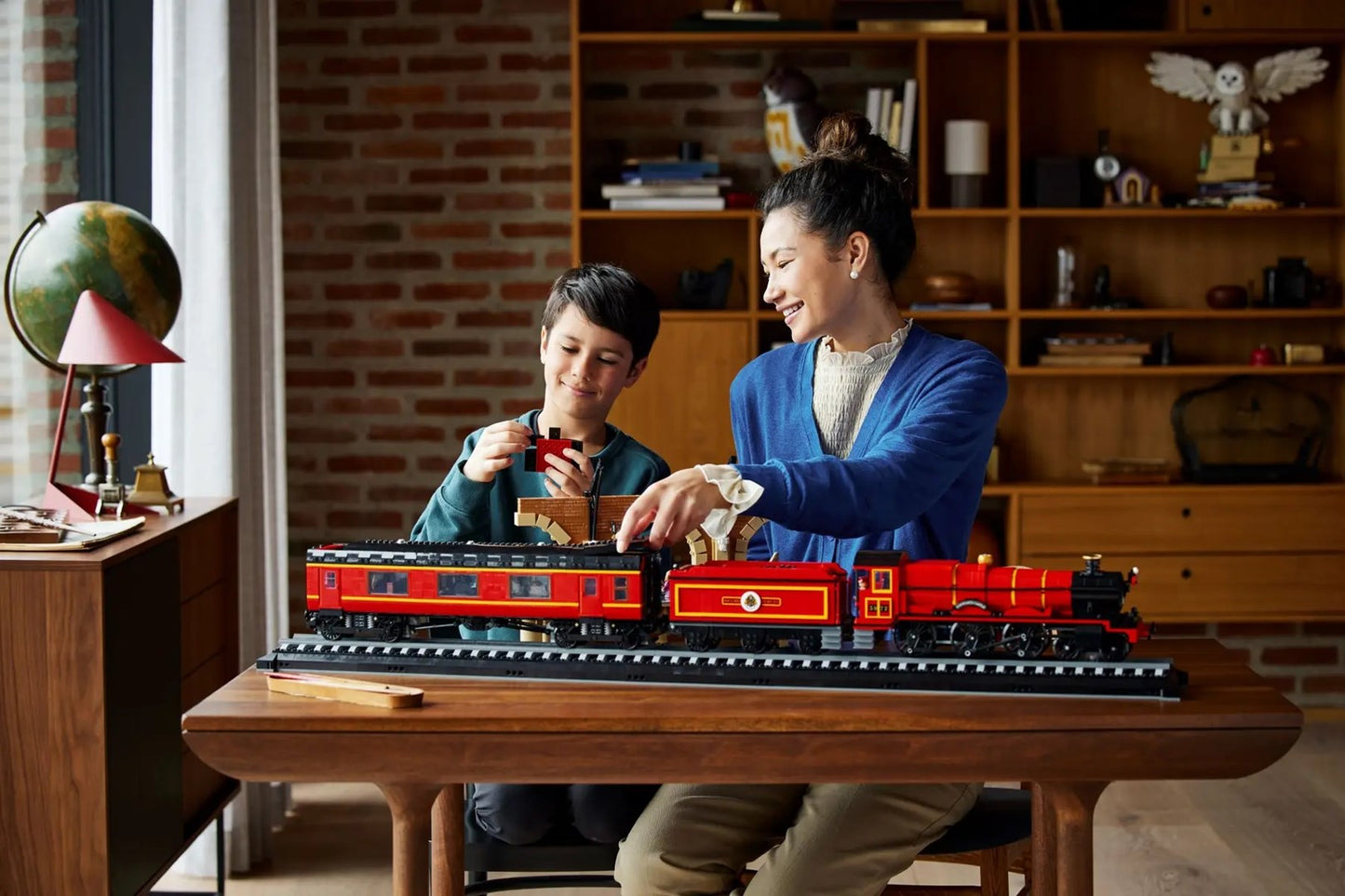LEGO HARRY POTTER 76405 HOGWARTS EXPRESS - COLLECTORS' EDITION Brand Lego