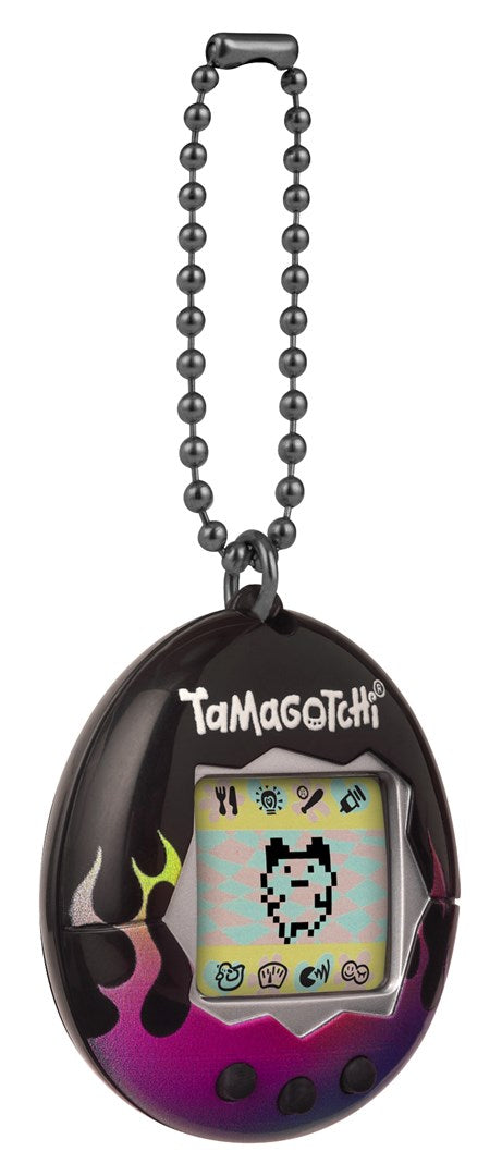 TAMAGOTCHI - FLAMES Brand BANDAI