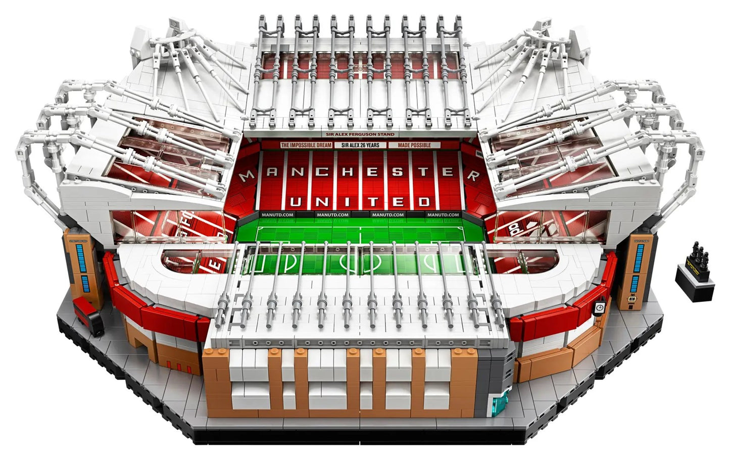 LEGO CREATOR EXPERT 10272 OLD TRAFFORD - MANCHESTER UNITED Brand Lego