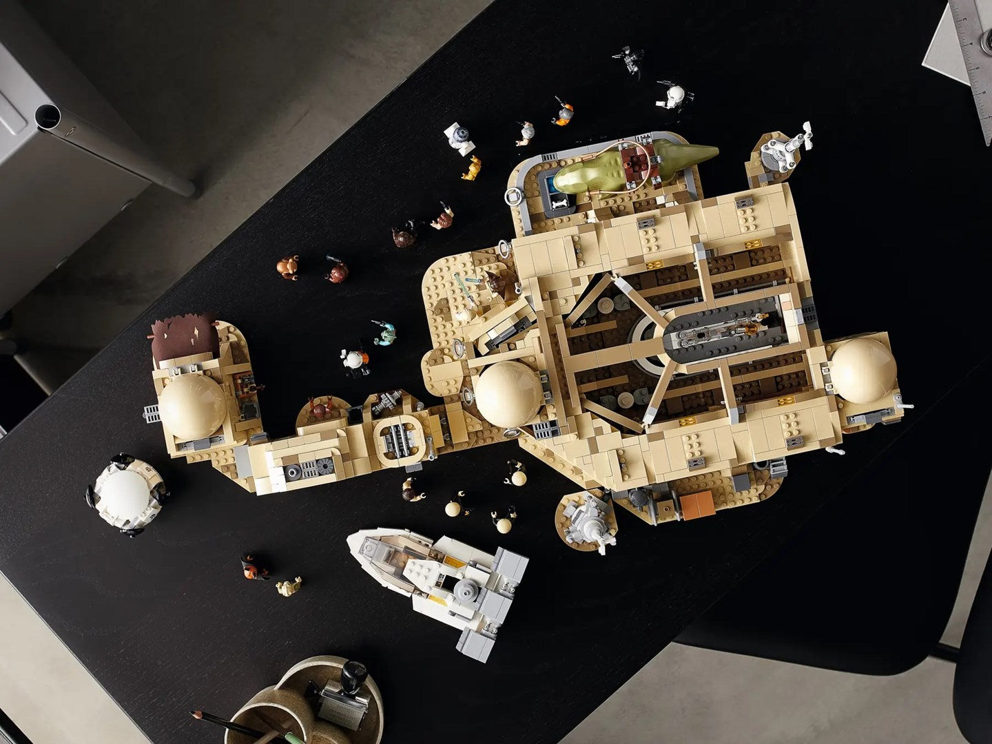 LEGO STAR WARS 75290 MOS EISLEY CANTINA Brand Lego