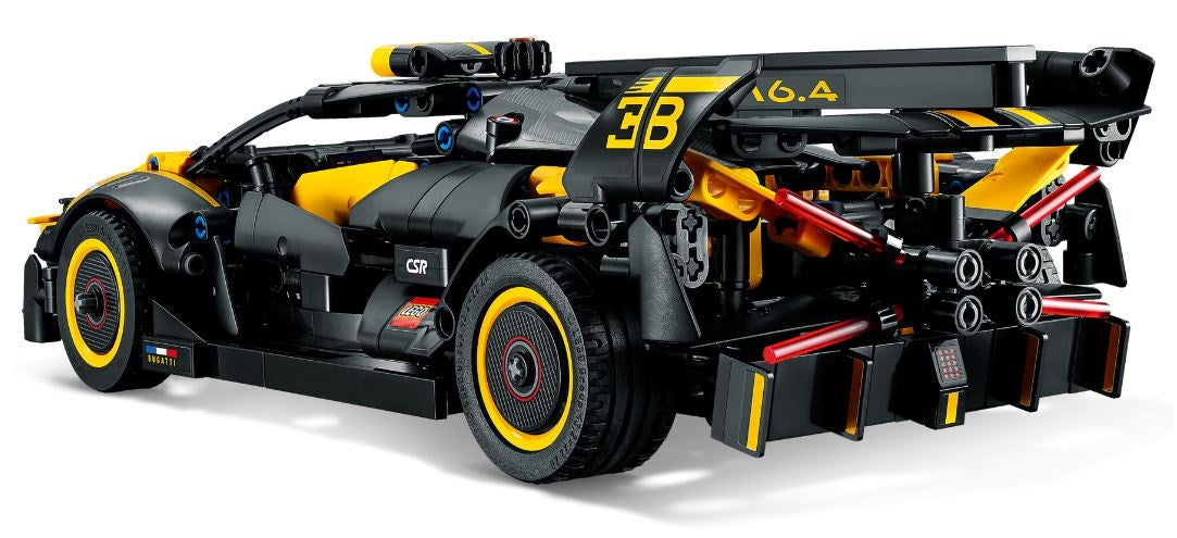 LEGO TECHNIC 42151 BUGATTI BOLIDE Brand Lego