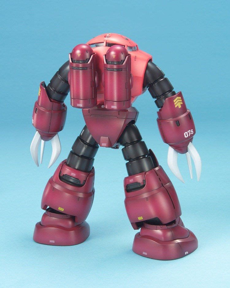 MG 1/100 MSM-07S Z'GOK (CHAR'S CUSTOM) Brand BANDAI