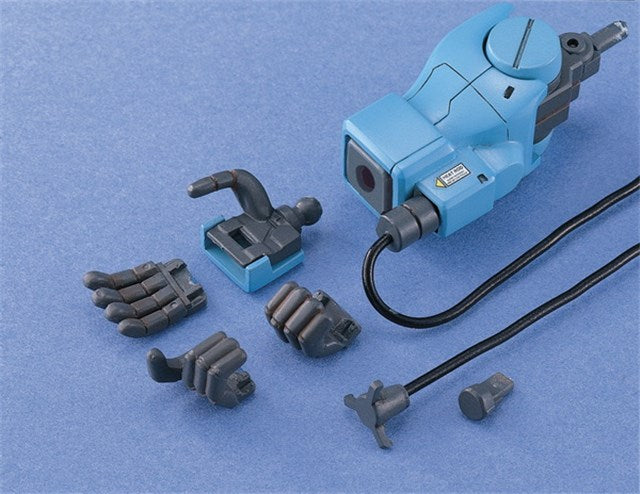 MG 1/100 MS-07B-3 GOUF CUSTOM Brand BANDAI