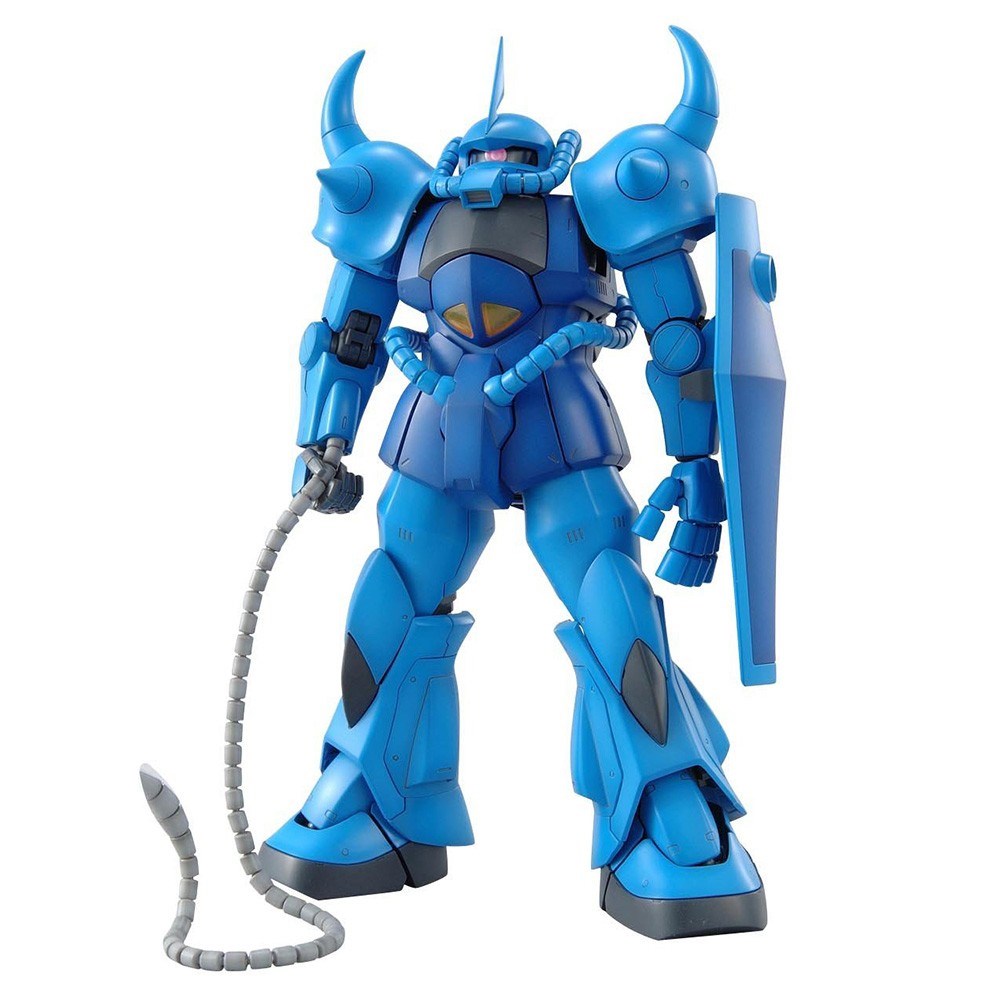 MG 1/100 MS-07B GOUF VER. 2.0 Brand BANDAI