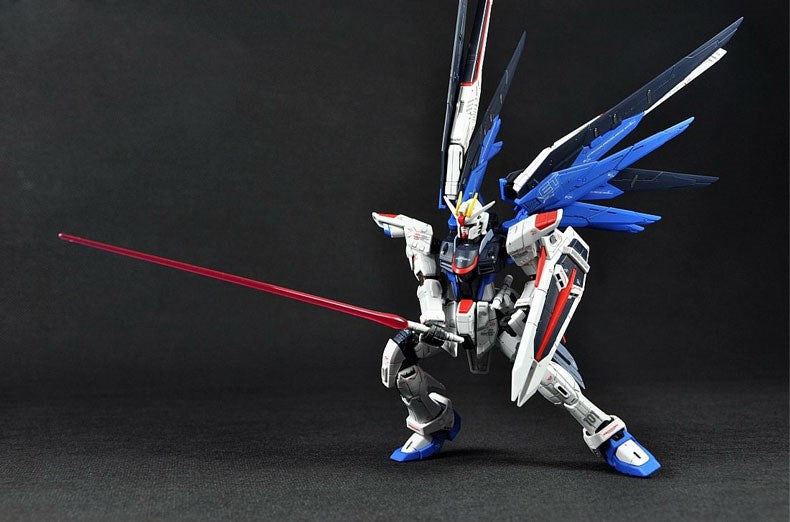 RG 1/144 FREEDOM GUNDAM BL Brand BANDAI