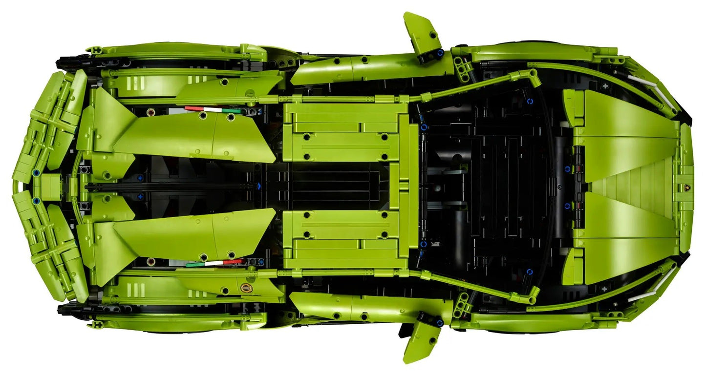 LEGO TECHNIC 42115 LAMBORGHINI SIÁN FKP 37 Brand Lego