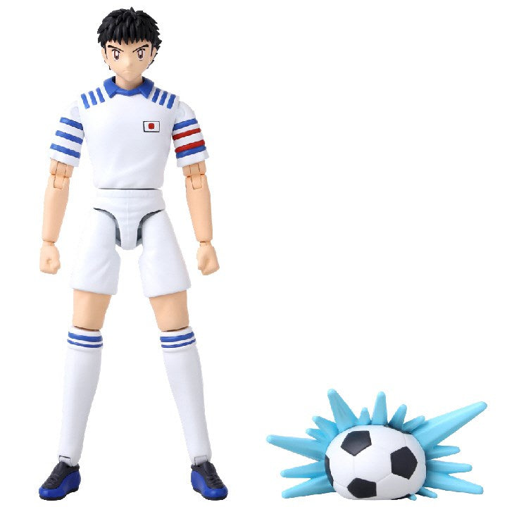 ANIME HEROES CAPTAIN TSUBASA - TSUBASA OZORA Brand BANDAI