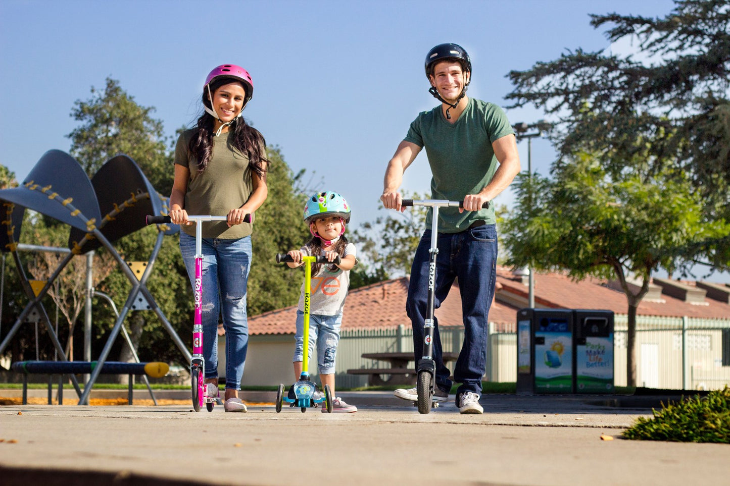 Scooter Razor A5 Lux Brand Razor