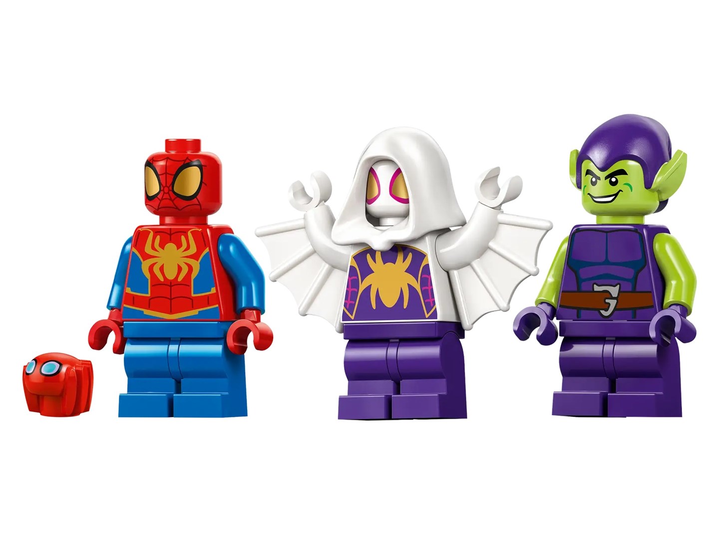 LEGO MARVEL 10793 Spidey vs. Green Goblin Brand Lego