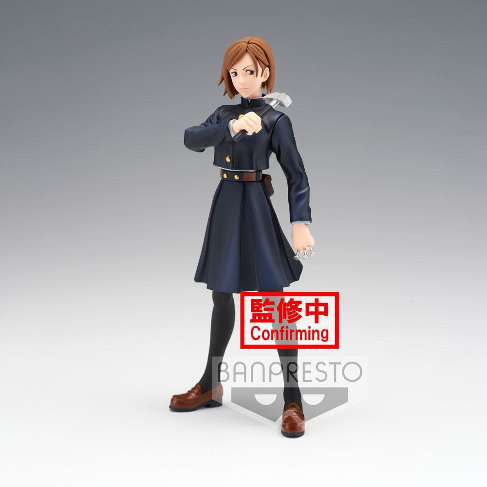 BP JUJUTSU KAISEN JNK - NOBARA KUGISAKI Brand BANDAI