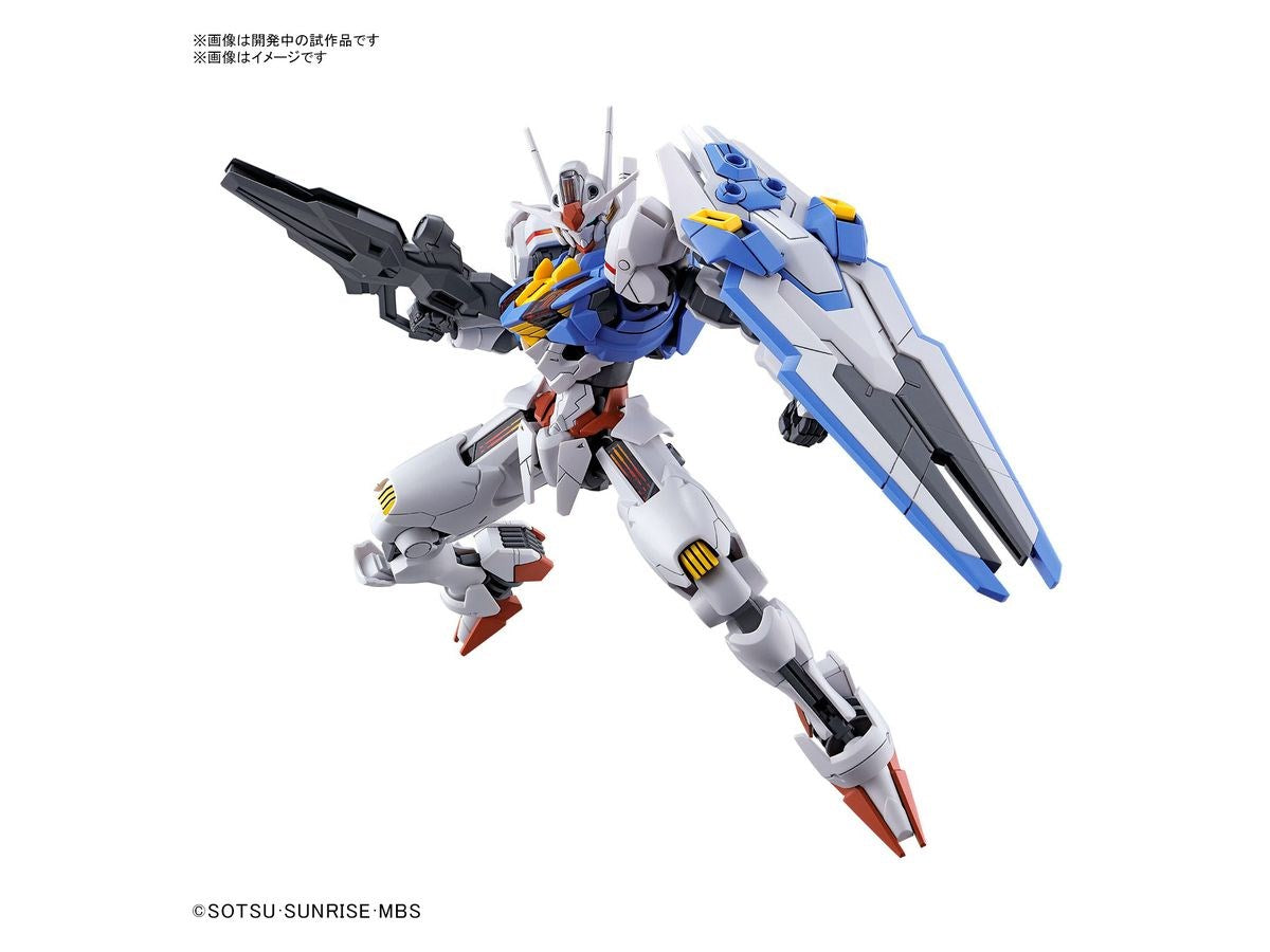 HG 1/144 GUNDAM AERIAL Brand BANDAI