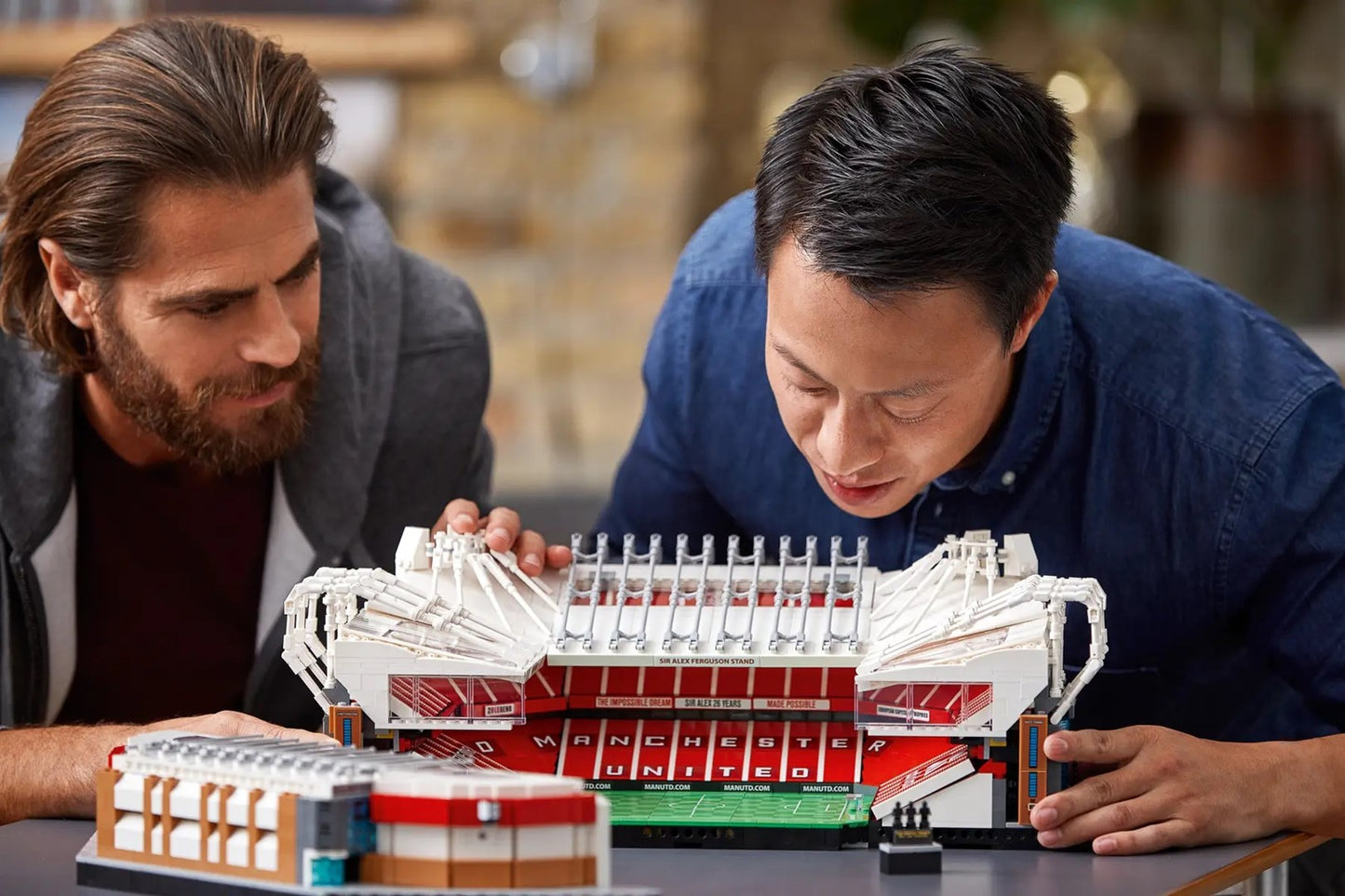 LEGO CREATOR EXPERT 10272 OLD TRAFFORD - MANCHESTER UNITED Brand Lego