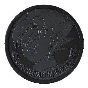 DRAGON BALL FLASH SERIES GOKU BLACK ROSE Brand BANDAI