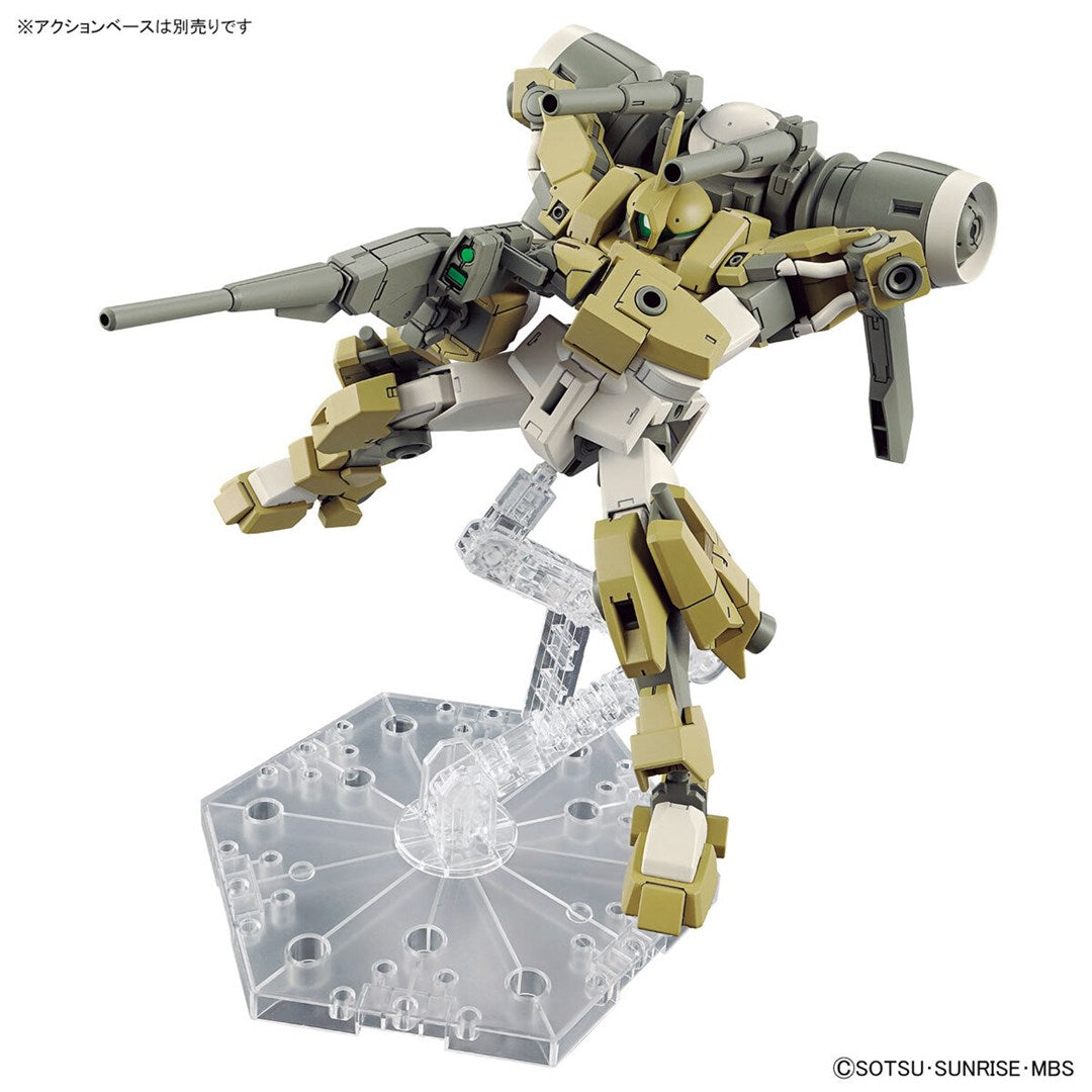 HG 1/144 DEMI BARDING Brand BANDAI