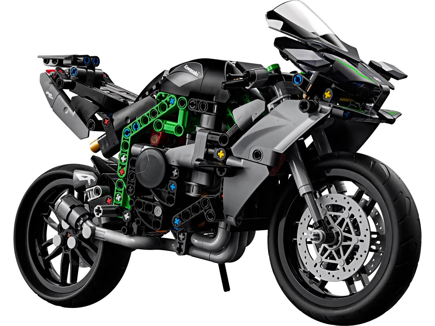 LEGO TECHNIC 42170 Kawasaki Ninja H2R Brand Lego