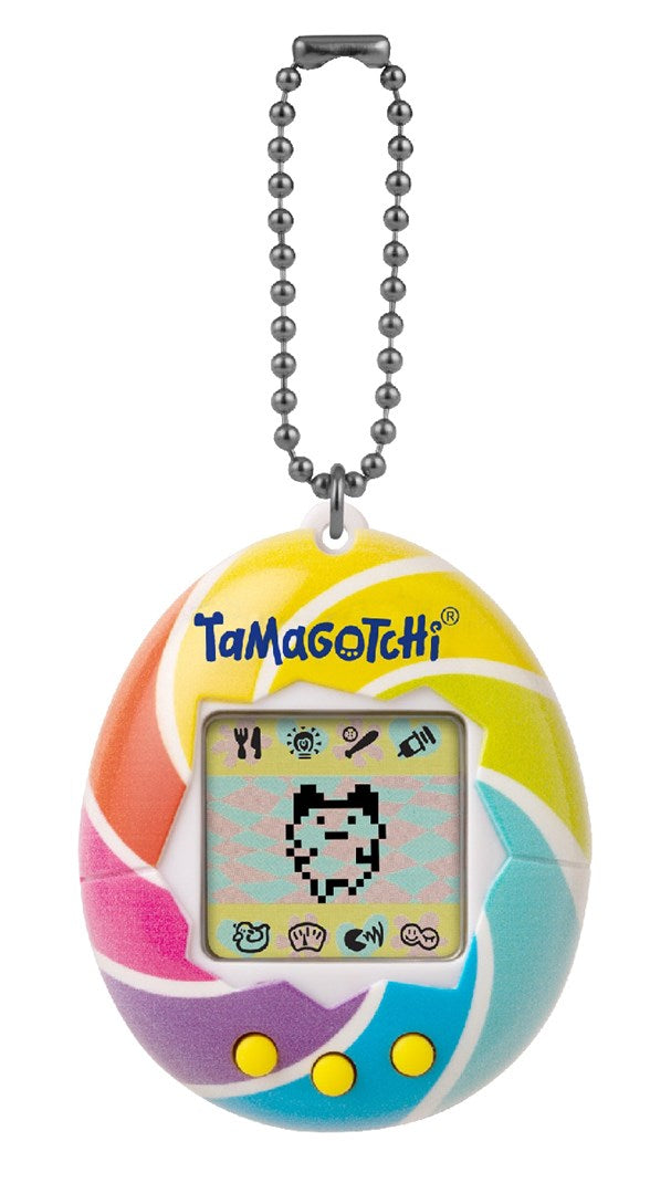 TAMAGOTCHI - CANDY SWIRL Brand BANDAI