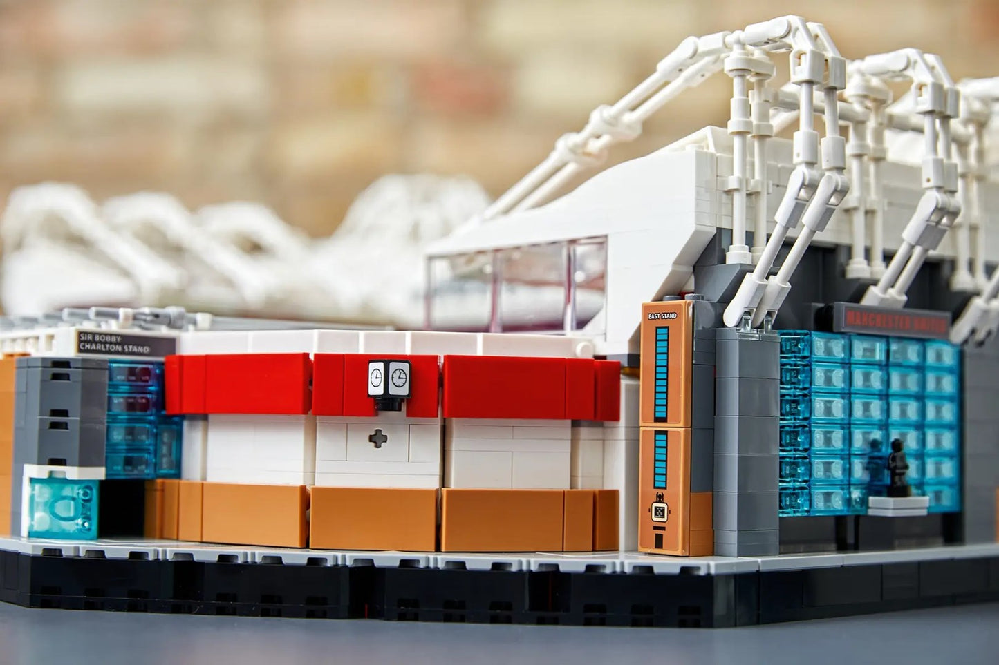 LEGO CREATOR EXPERT 10272 OLD TRAFFORD - MANCHESTER UNITED Brand Lego