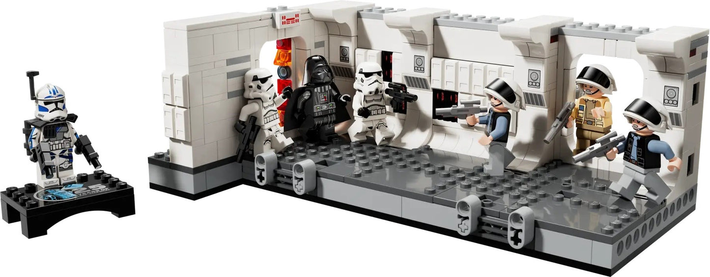 LEGO STAR WARS 75387 Boarding the Tantive IV Brand Lego