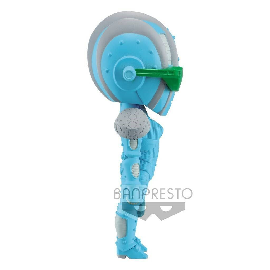 BP JOJO'S B.A. STONE OCEAN - POLIGROID S.F. Brand BANDAI