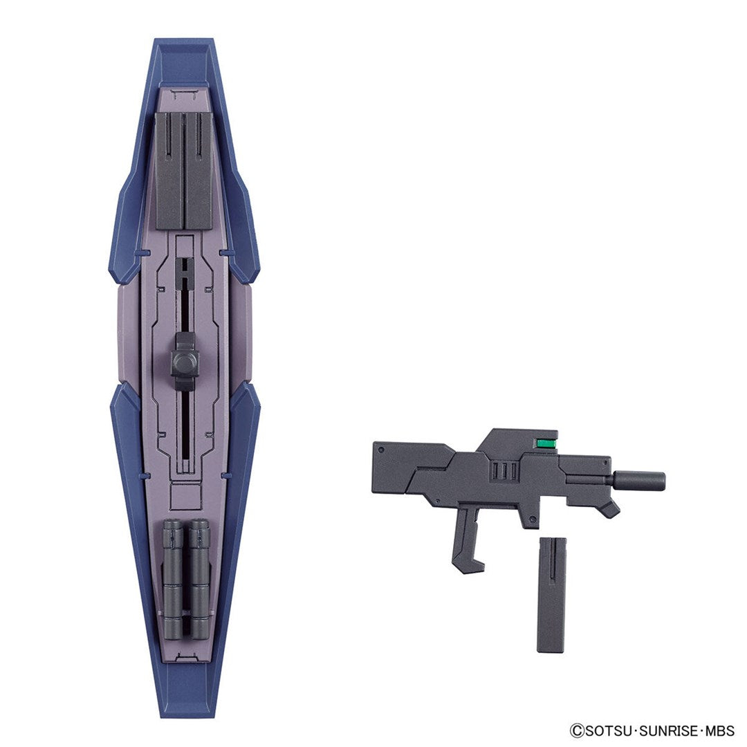 HG 1/144 GUNDVOLVA Brand BANDAI