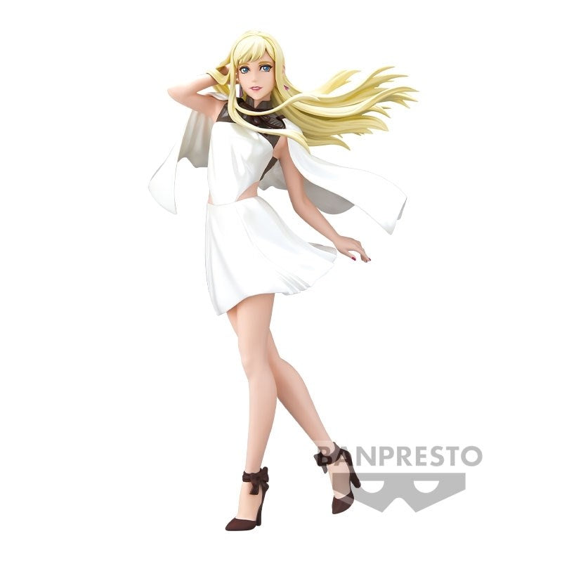 MOBILE SUIT GUNDAM HATHAWAY GLITTER & GLAMOURS - GIGI ANDALUCIA Brand BANDAI