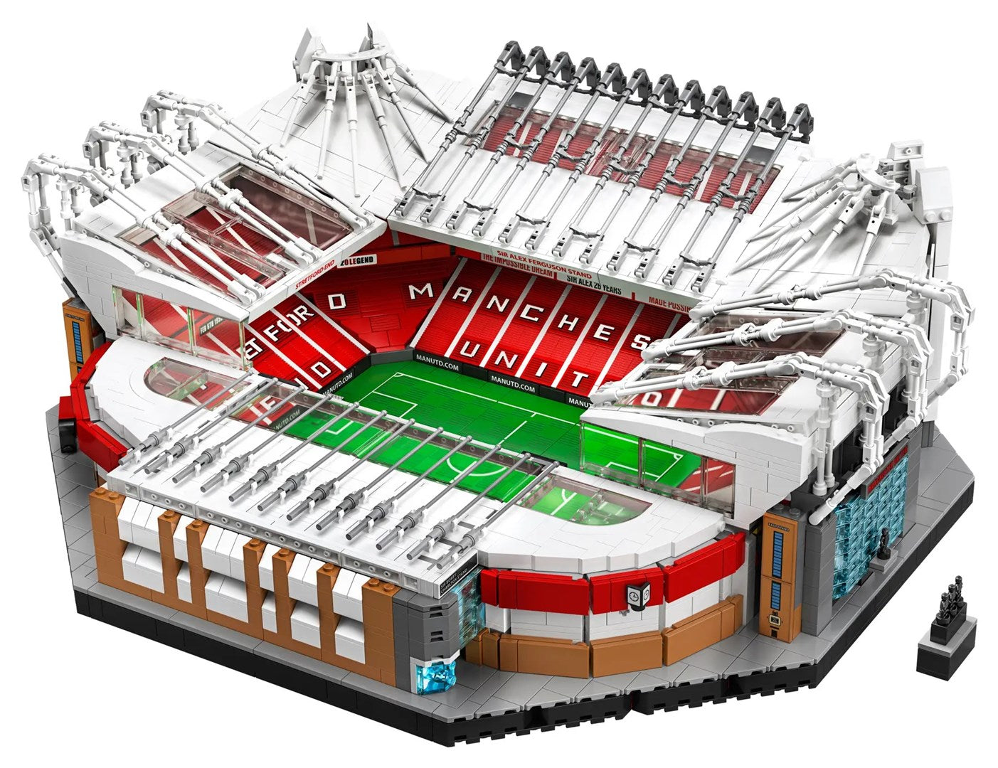 LEGO CREATOR EXPERT 10272 OLD TRAFFORD - MANCHESTER UNITED Brand Lego
