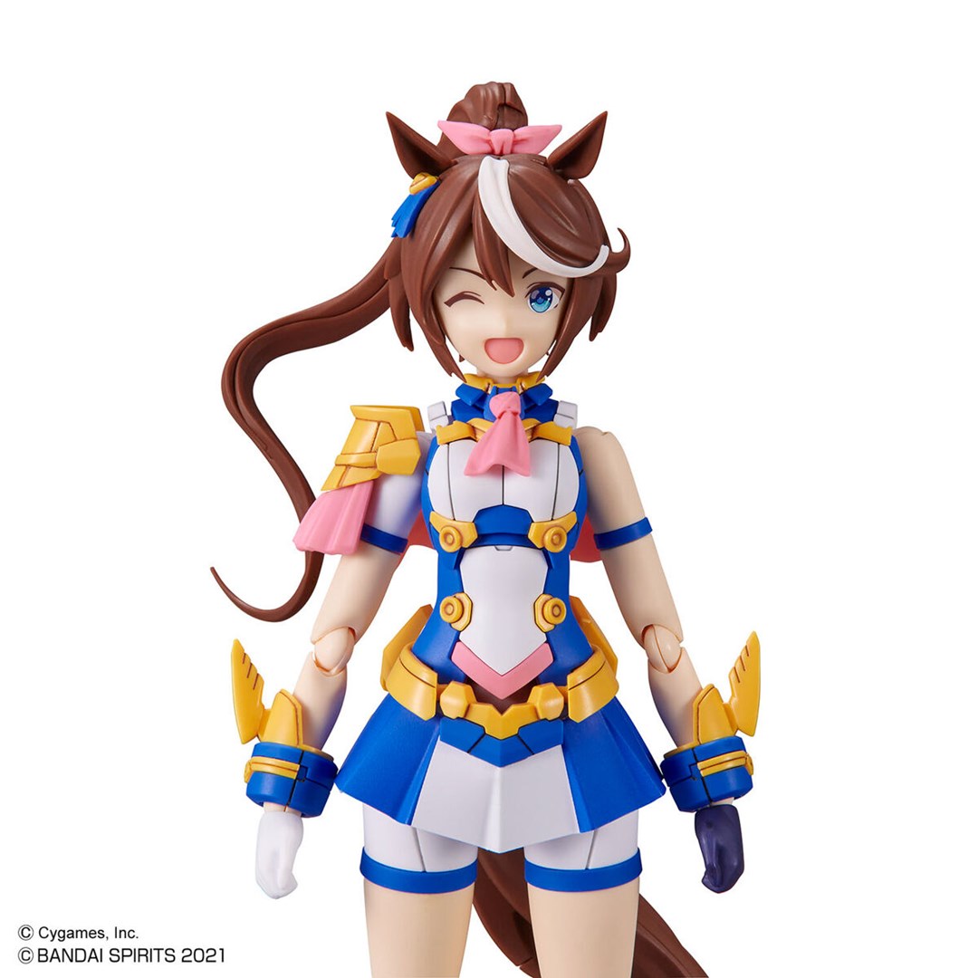 30MS TOKAI TEIO FROM UMAMUSUME: PRETTY DERBY Brand BANDAI