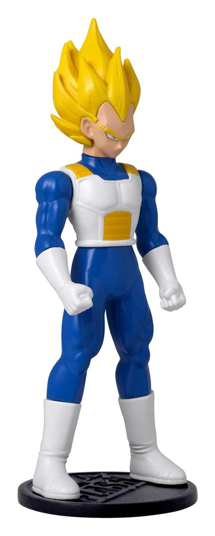 DRAGON BALL FLASH SERIES SUPER SAIYAN VEGETA Brand BANDAI