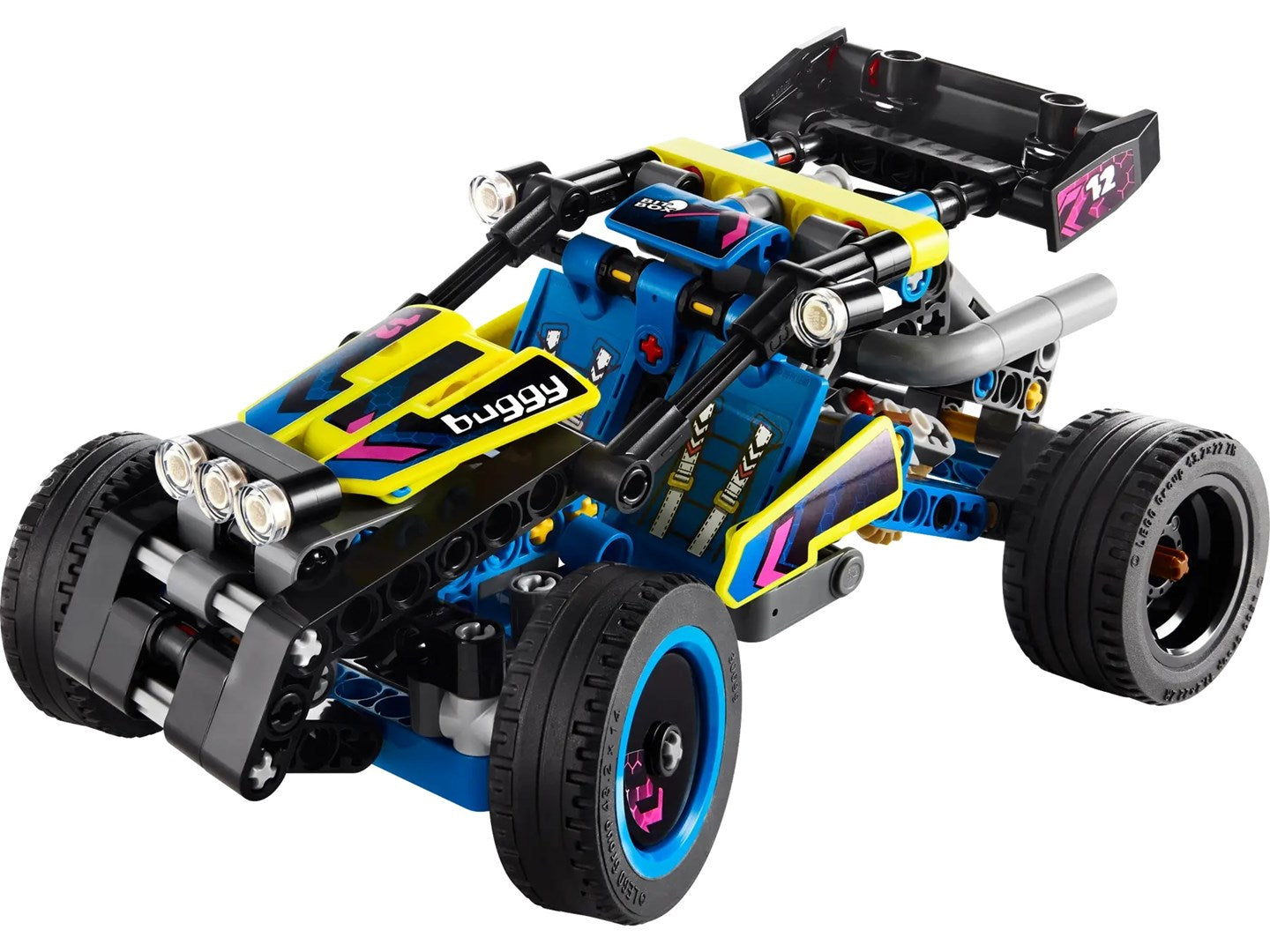 LEGO TECHNIC 42164 OFF-ROAD RACE BUGGY Brand Lego