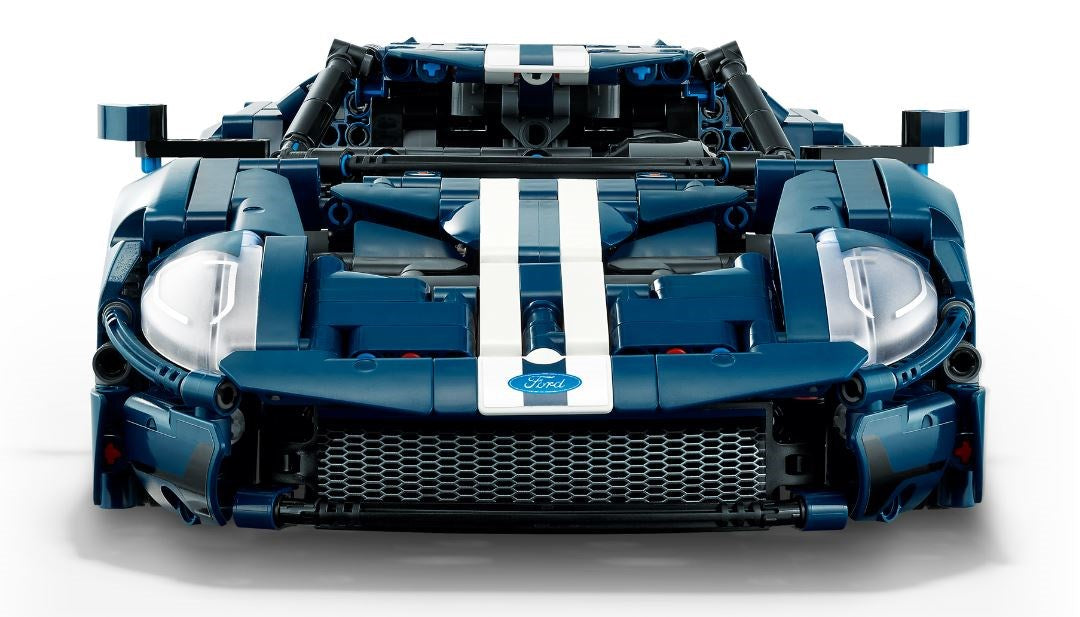 LEGO TECHNIC 42154 FORD GT (2022) Brand Lego