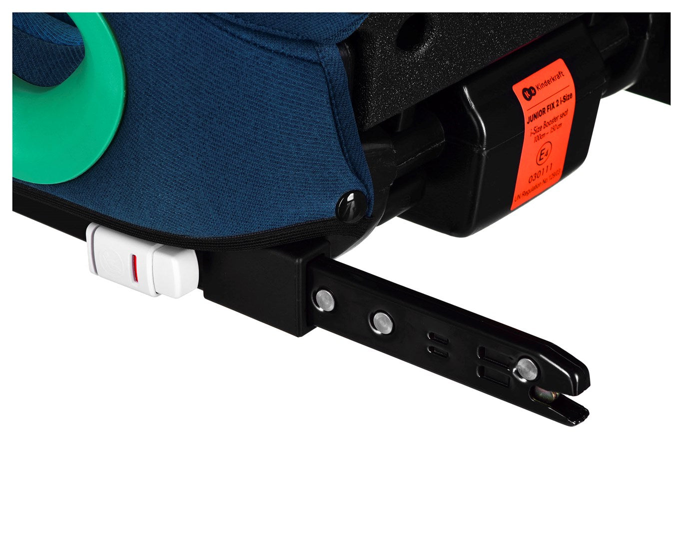 Children's car seat - KinderKraft JUNIOR FIX 2 I-size Brand KinderKraft