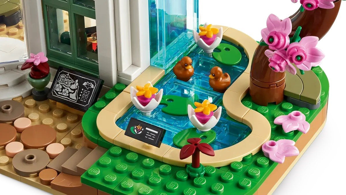 LEGO FRIENDS 41757 BOTANICAL GARDEN Brand Lego