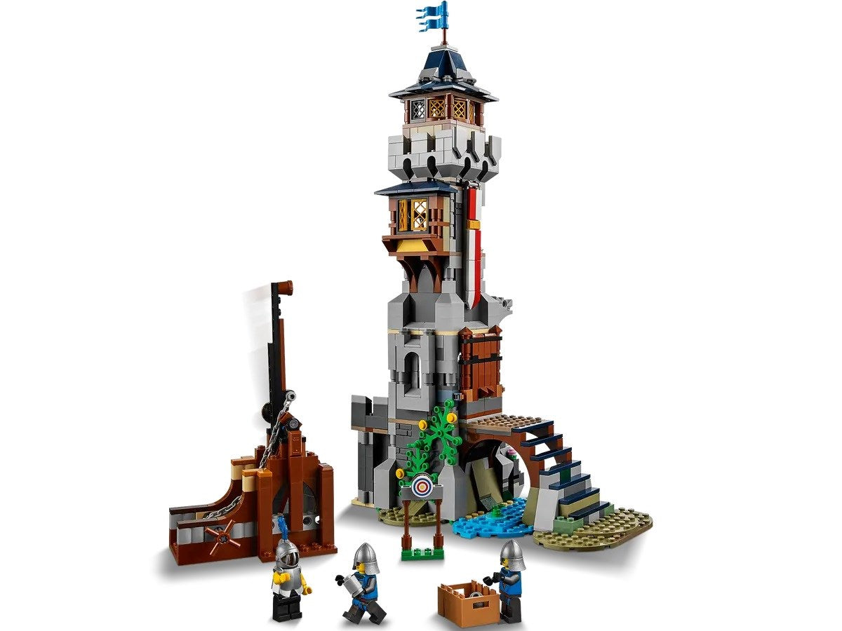 LEGO CREATOR 31120 MEDIEVAL CASTLE Brand Lego
