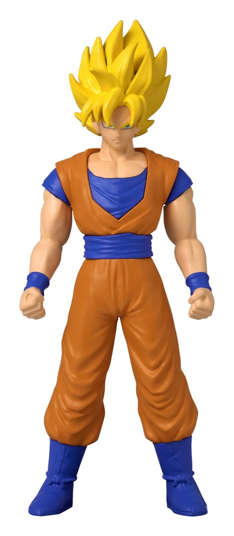 DRAGON BALL FLASH SERIES SUPER SAIYAN GOKU Brand BANDAI