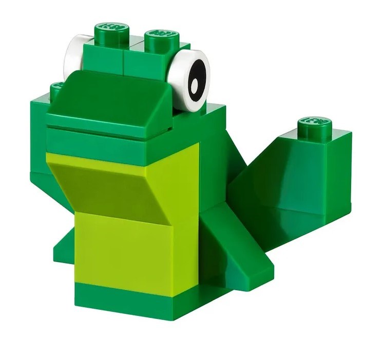 Lego Classic 10698 creative blocks big box Brand Lego
