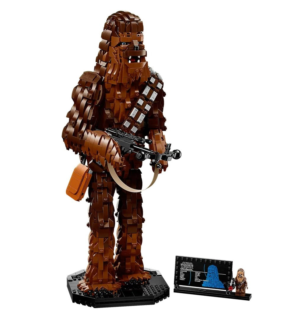 LEGO STAR WARS 75371 CHEWBACCA Brand Lego