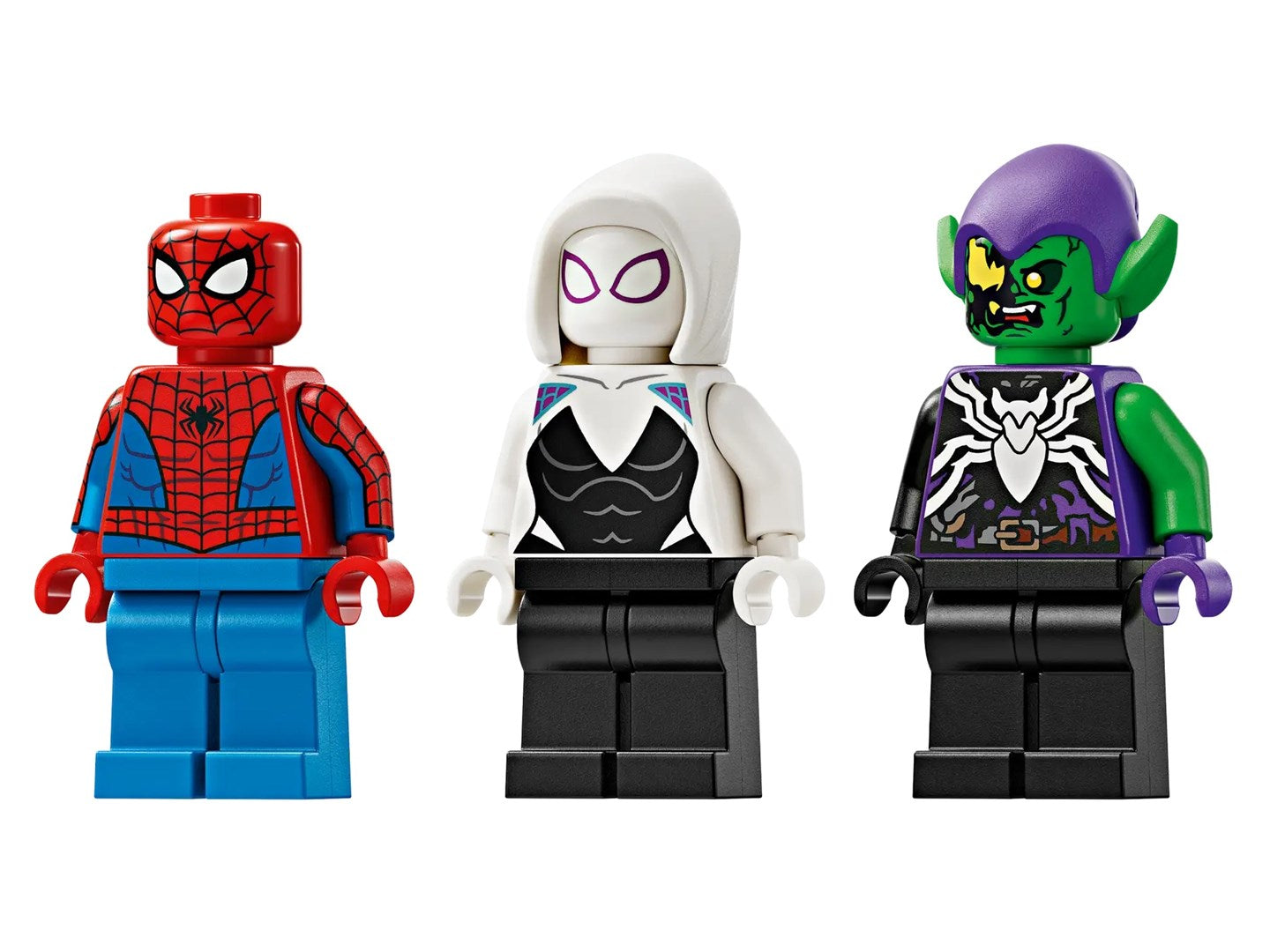 LEGO MARVEL 76279 SPIDER-MAN RACE CAR & VENOM GREEN GOBLIN Brand Lego