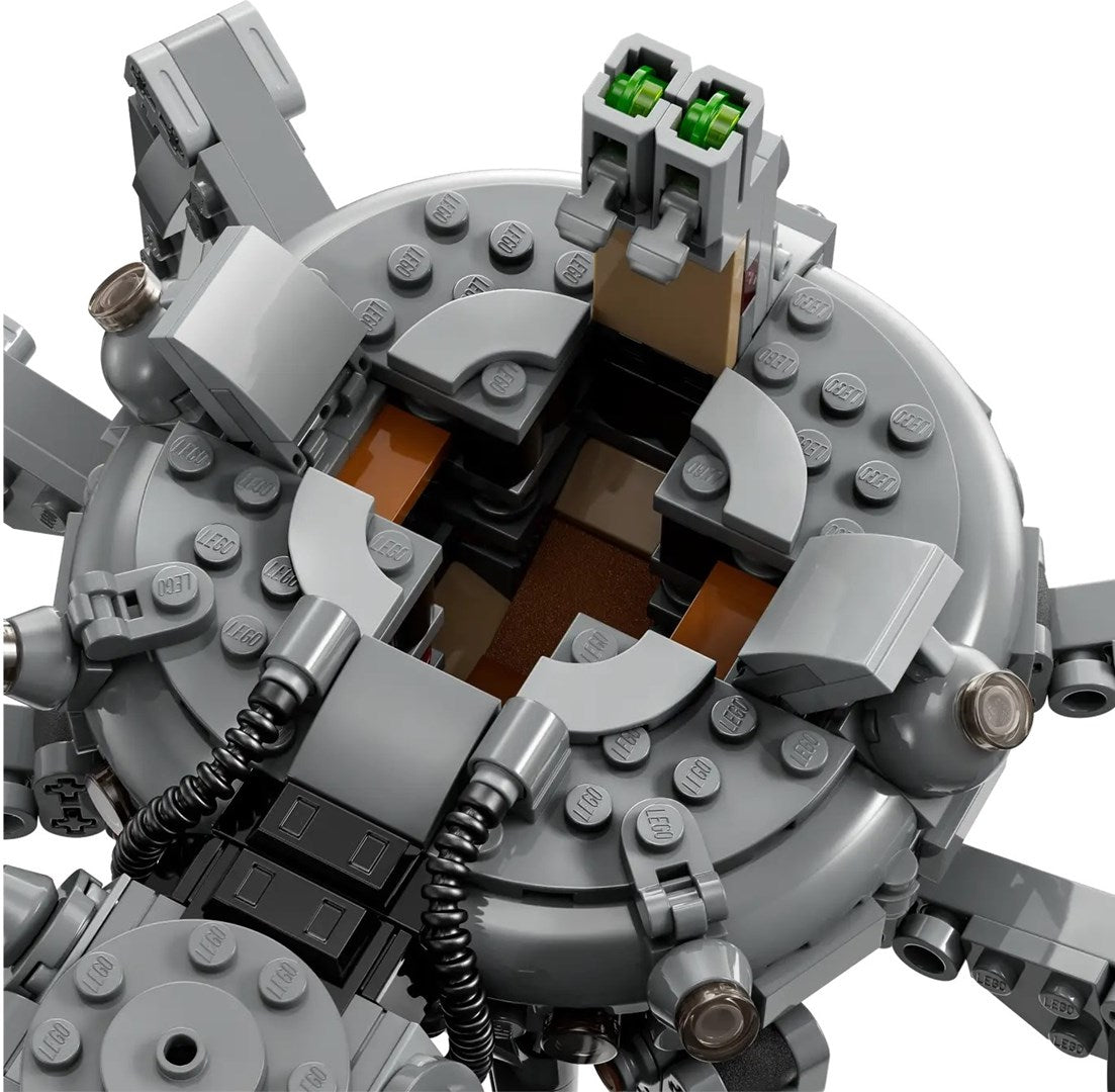 LEGO STAR WARS 75361 Spider Tank Brand Lego
