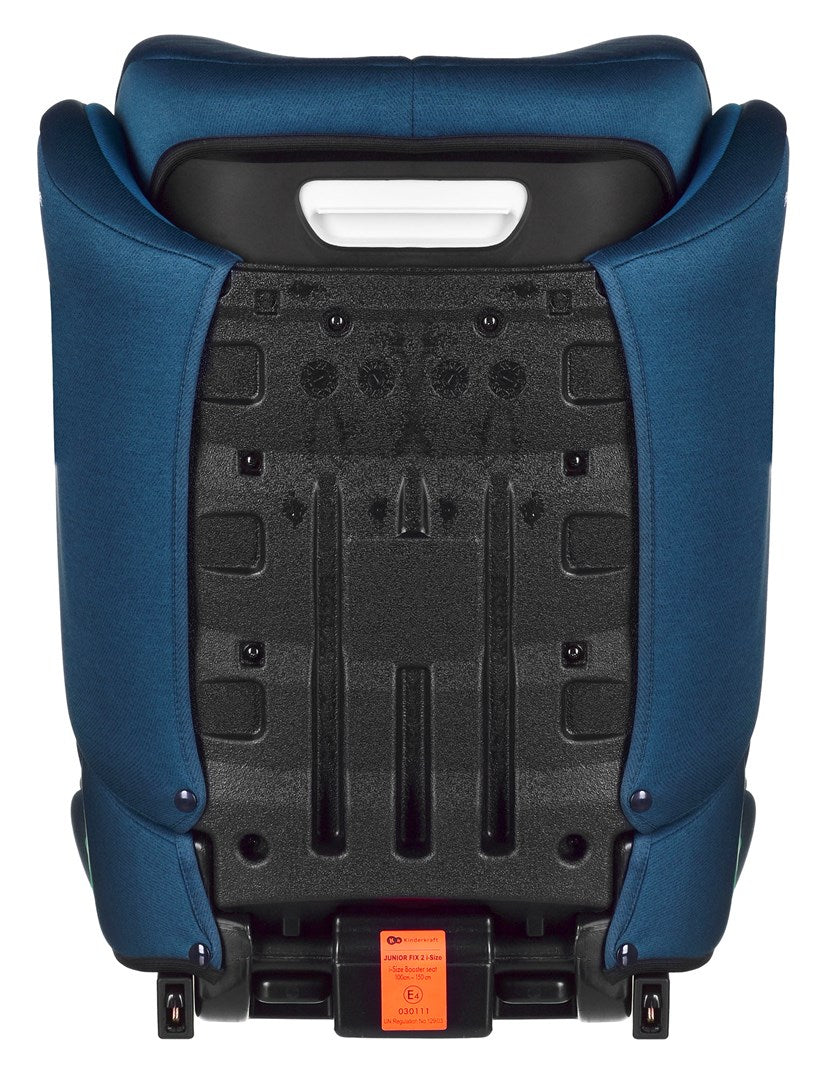 Children's car seat - KinderKraft JUNIOR FIX 2 I-size Brand KinderKraft