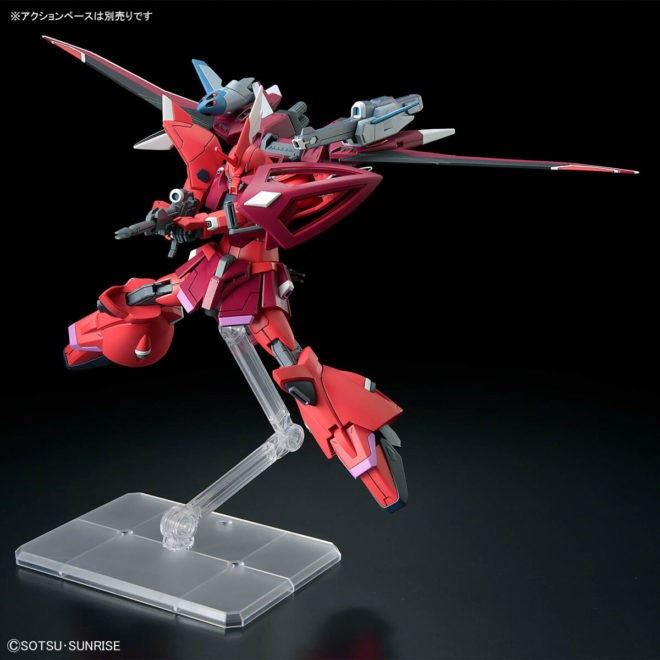 HGCE 1/144 GELGOOG MENACE (LUNAMARIA HAWKE CUSTOM) Brand BANDAI