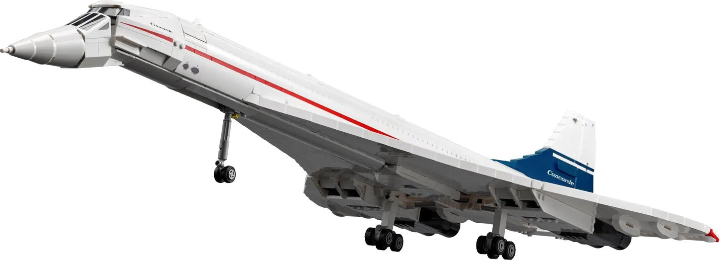 LEGO ICONS 10318 CONCORDE Brand Lego