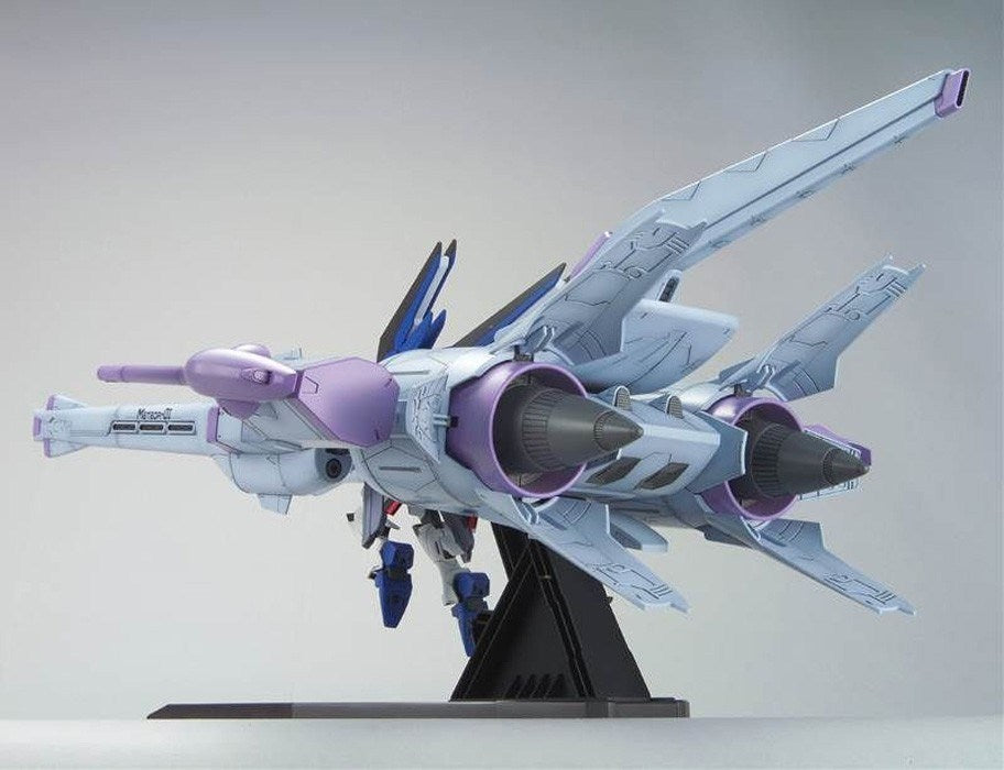 HG 1/144 METEOR UNIT + FREEDOM GUNDAM Brand BANDAI