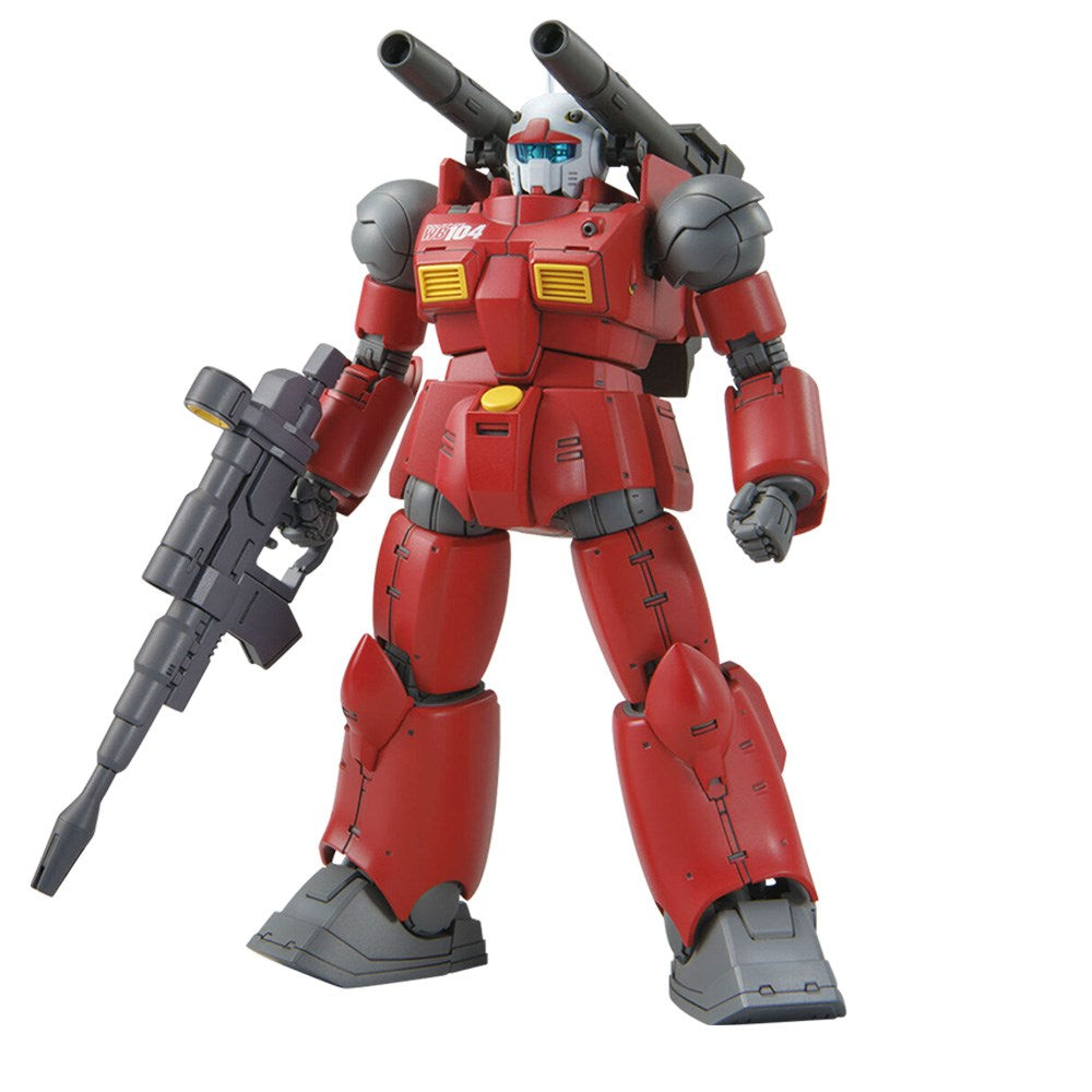 HG 1/144 RX-77-02 GUNCANNON (CUCURUZ DOAN'S ISLAND Ver.) Brand BANDAI