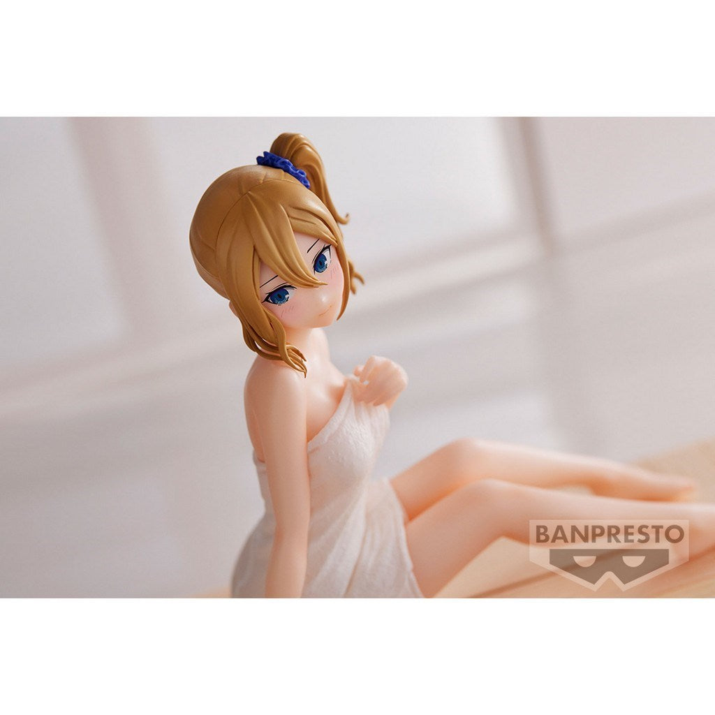 BP KAGUYA-SAMA LIW UR RELAX TIME - AI HAYASAKA Brand BANDAI