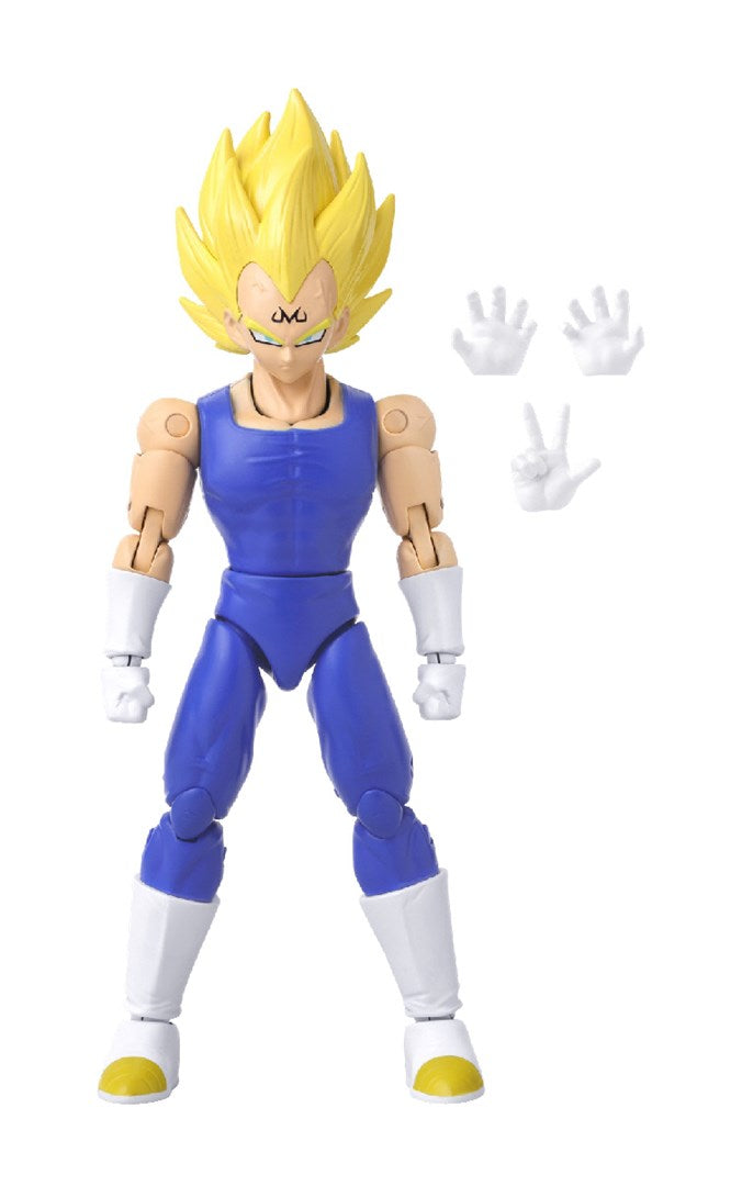 DRAGON BALL DRAGON STARS MAJIN VEGETA Brand BANDAI