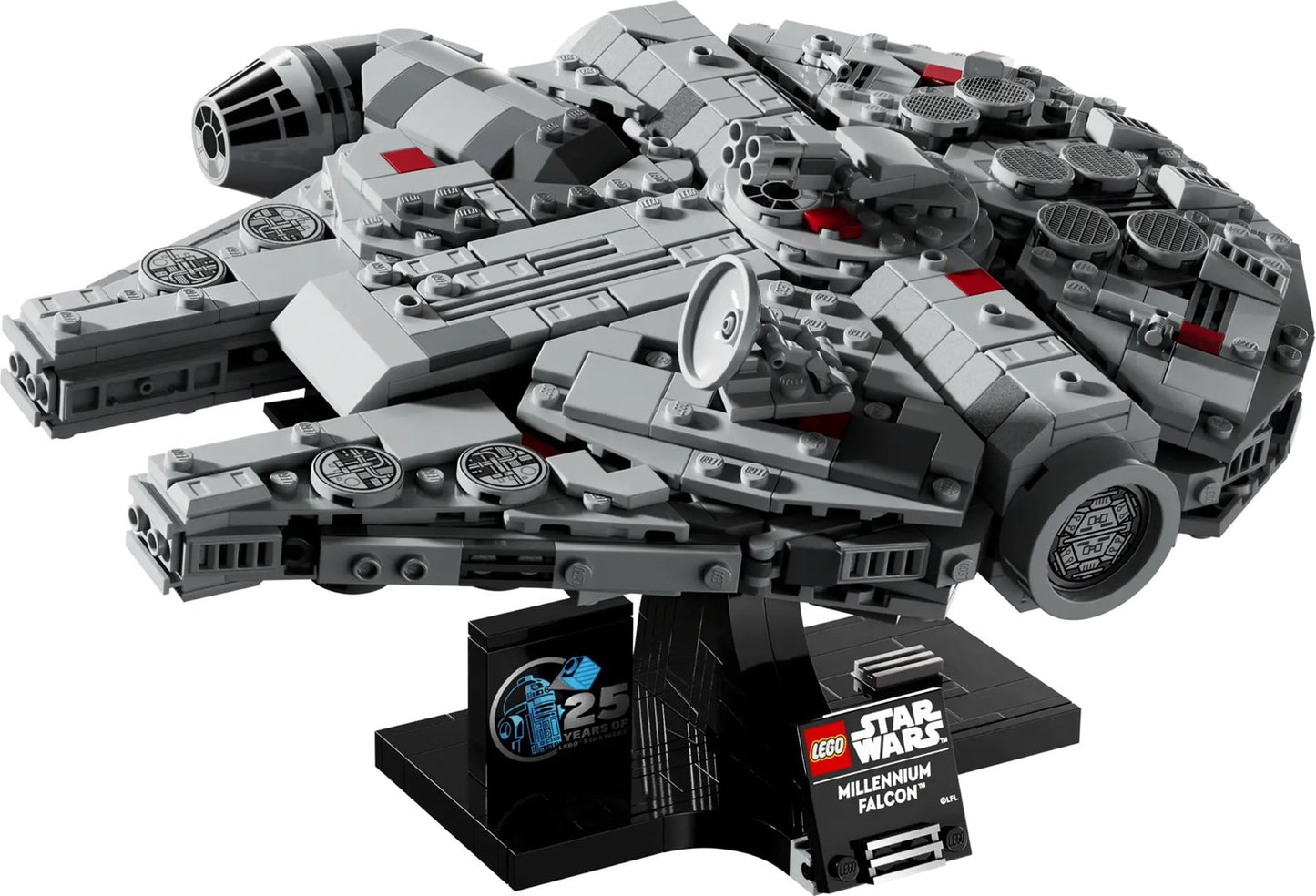 LEGO STAR WARS 75375 Millennium Falcon Brand Lego