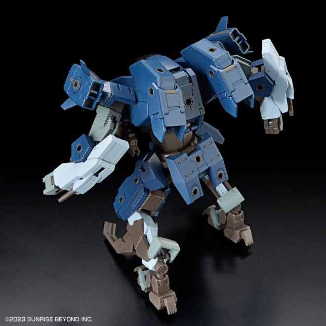 HG 1/72 KYOUKAI SENKI AARONRIHNO GRADY EXCLUSIVE Brand BANDAI