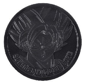 DRAGON BALL FLASH SERIES SUPER SAIYAN BLUE GOKU Brand BANDAI