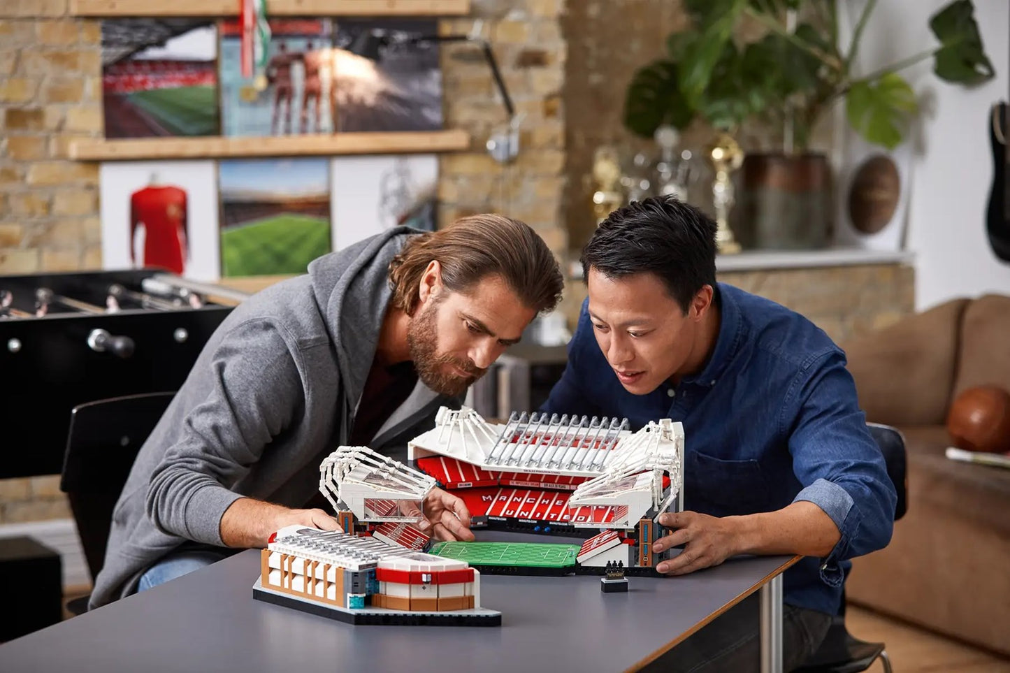 LEGO CREATOR EXPERT 10272 OLD TRAFFORD - MANCHESTER UNITED Brand Lego