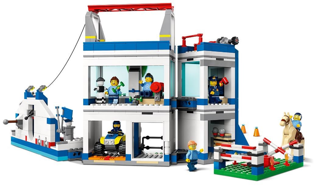 LEGO CITY 60372 POLICE TRAINING ACADEMY Brand Lego